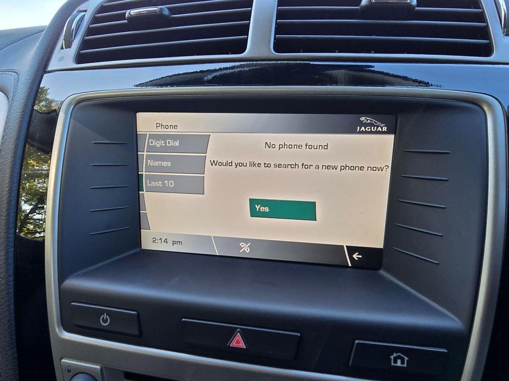 JAGUAR XK 4.2 V8 2008