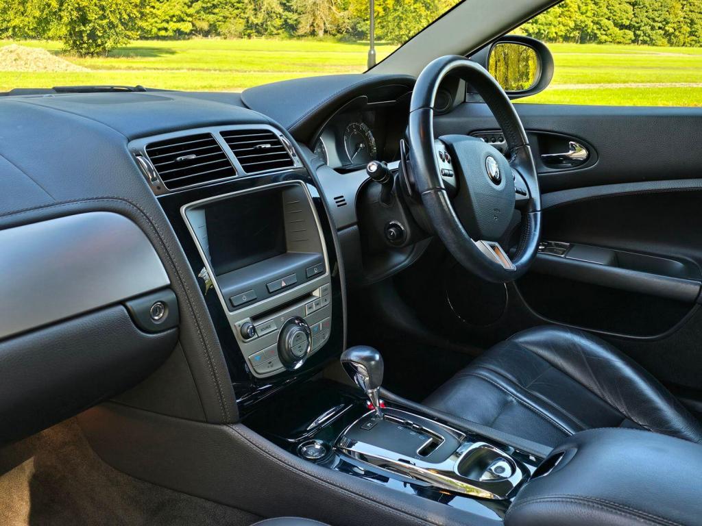 JAGUAR XK 4.2 V8 2008