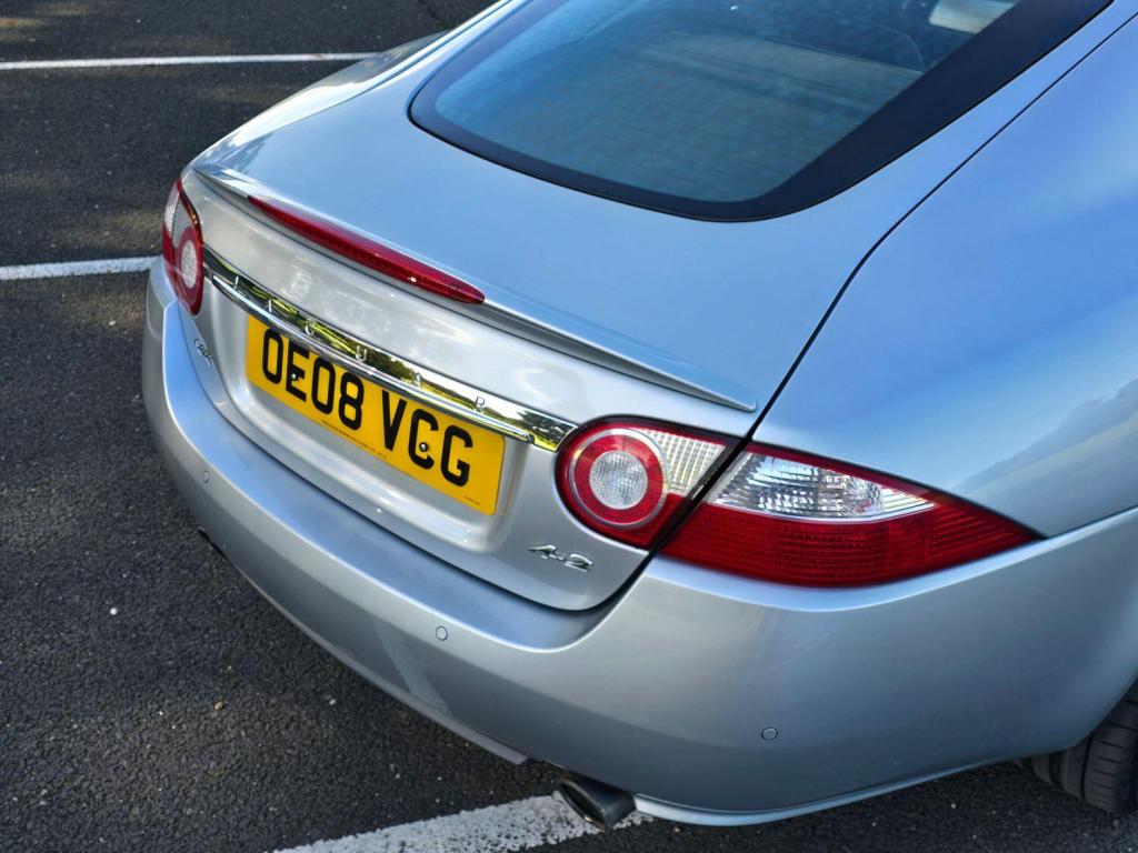 JAGUAR XK 4.2 V8 2008