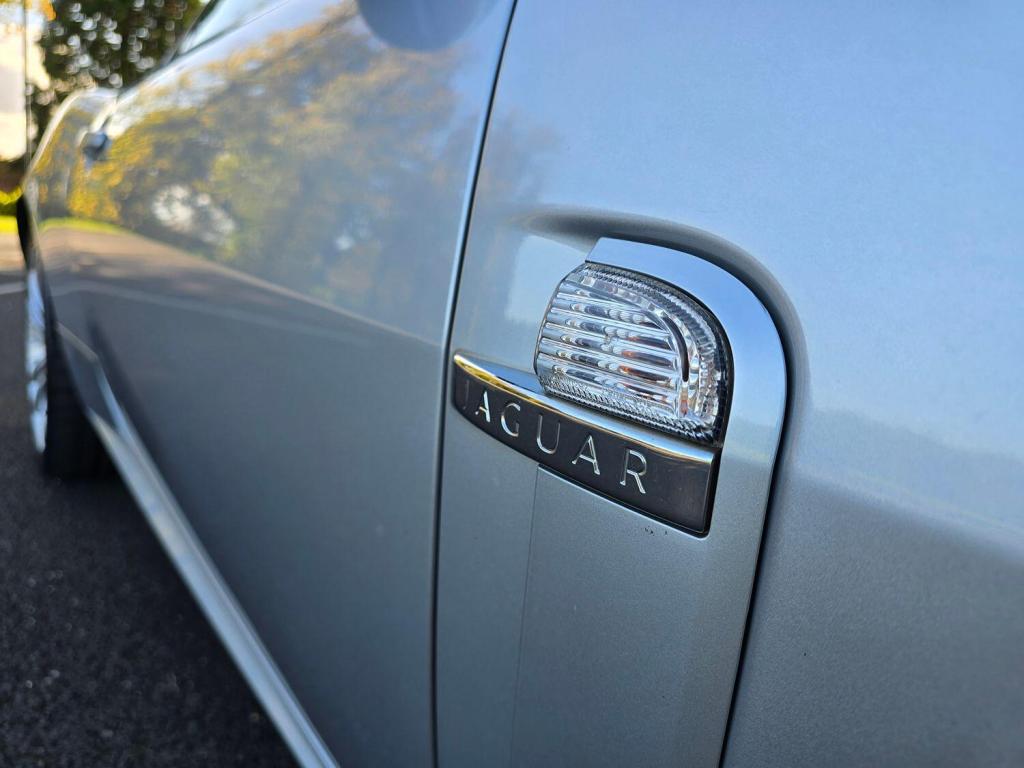 JAGUAR XK 4.2 V8 2008