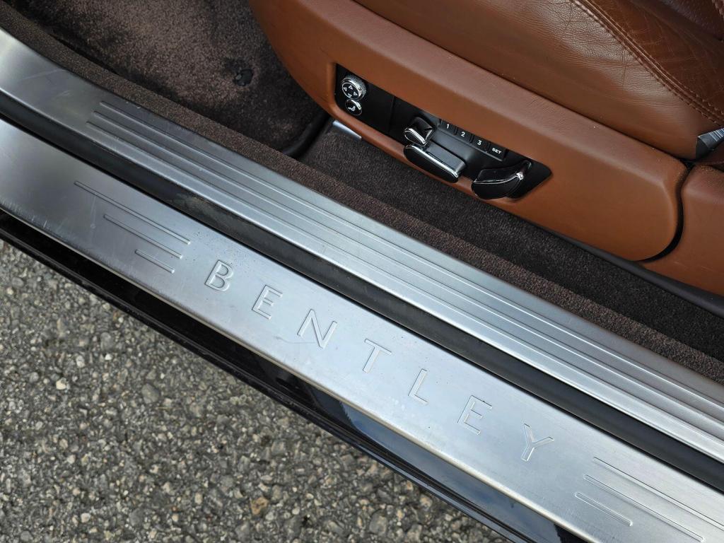 BENTLEY CONTINENTAL 6.0 GT 2006