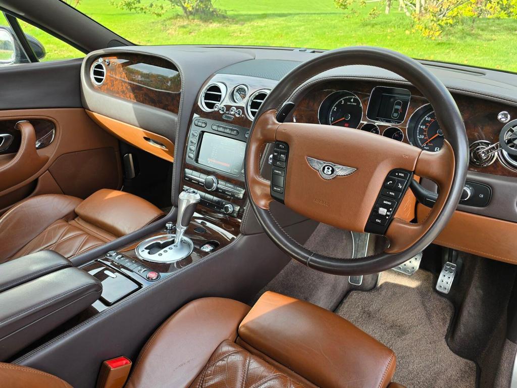BENTLEY CONTINENTAL 6.0 GT 2006