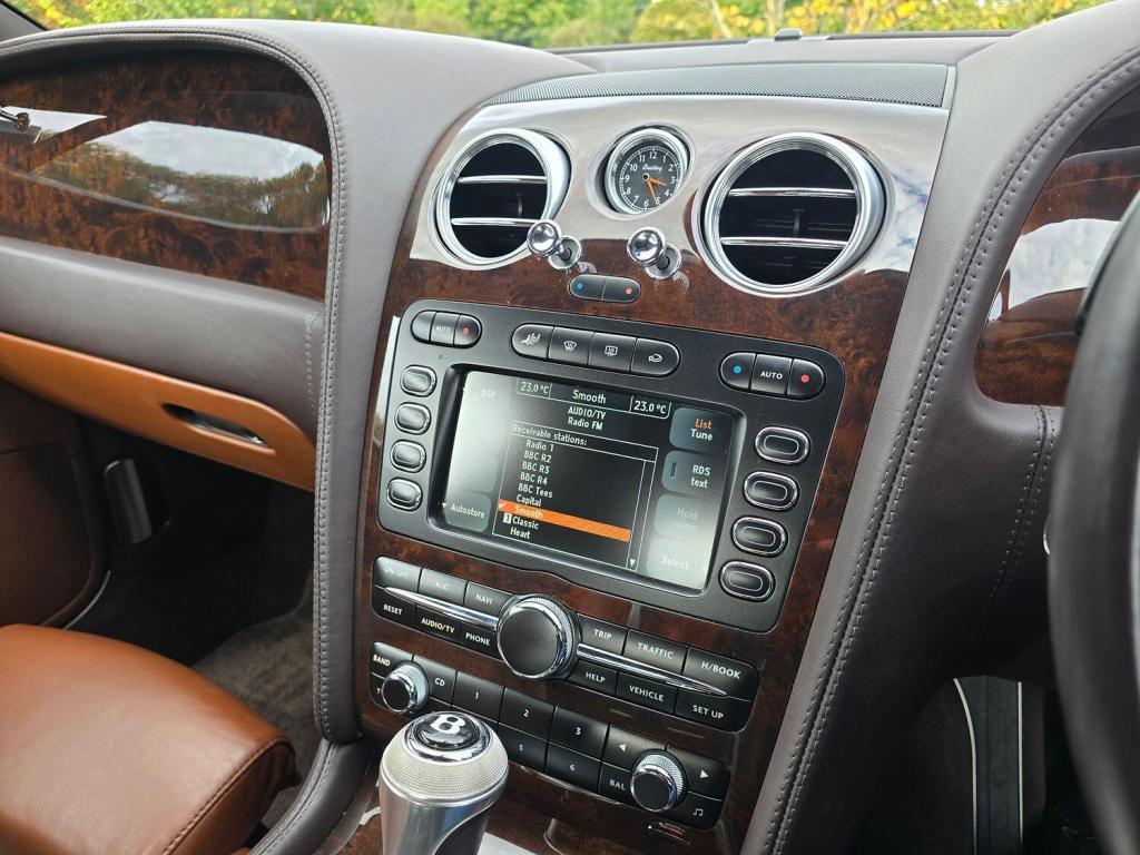 BENTLEY CONTINENTAL 6.0 GT 2006