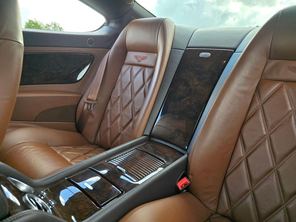 BENTLEY CONTINENTAL 6.0 GT 2006