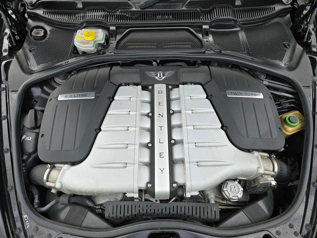 BENTLEY CONTINENTAL 6.0 GT 2006