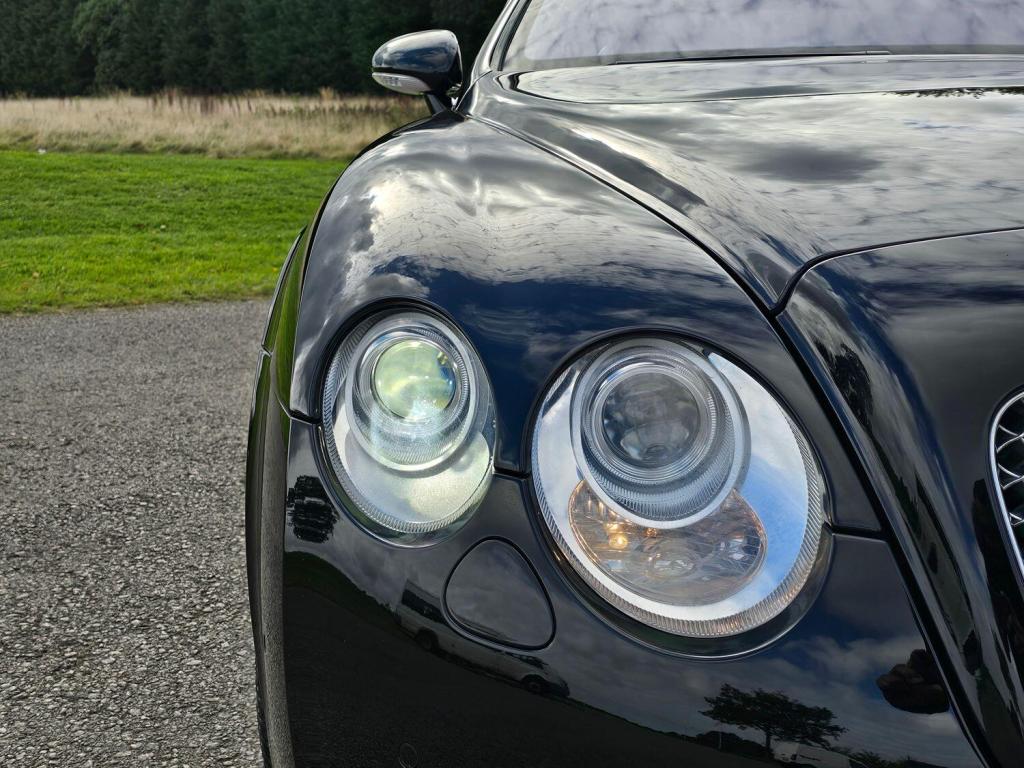 BENTLEY CONTINENTAL 6.0 GT 2006
