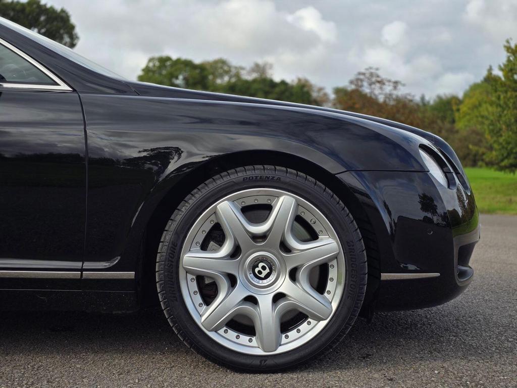BENTLEY CONTINENTAL 6.0 GT 2006
