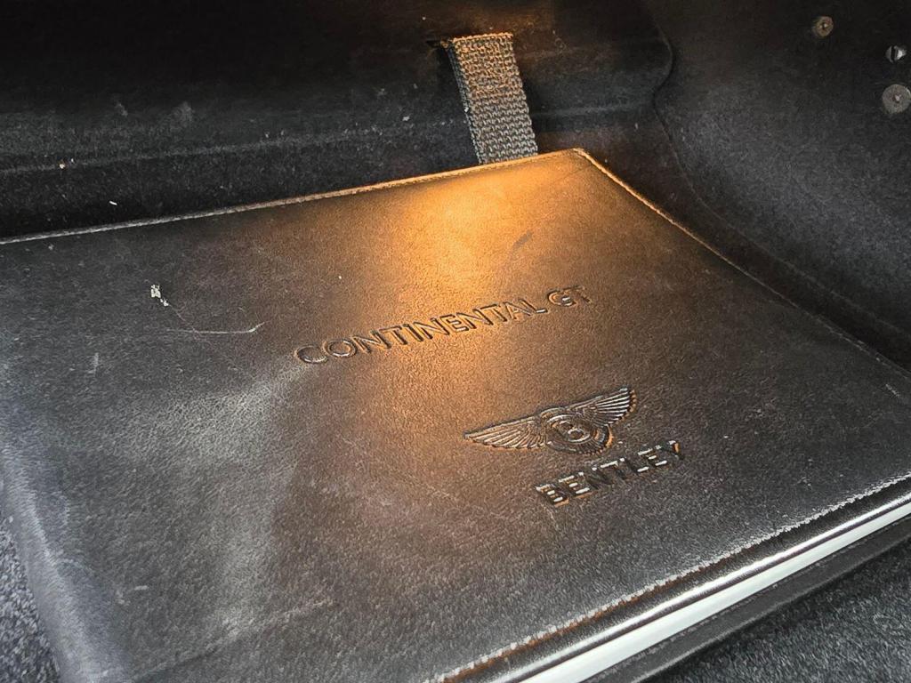 BENTLEY CONTINENTAL 6.0 GT 2006