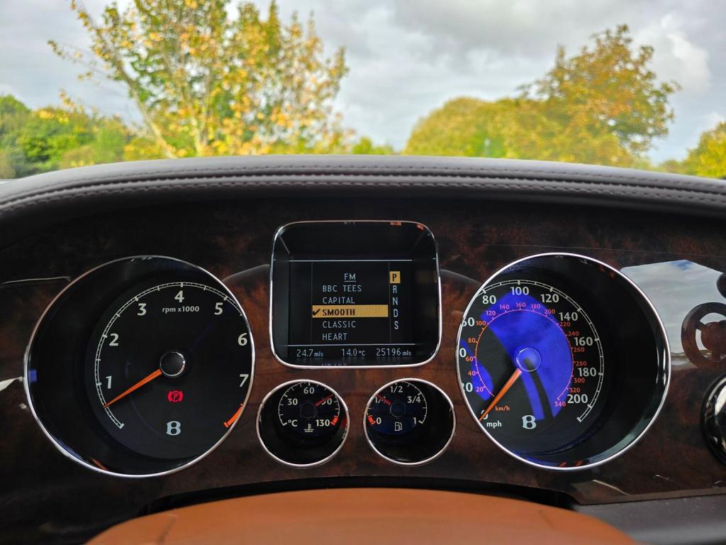 BENTLEY CONTINENTAL 6.0 GT 2006