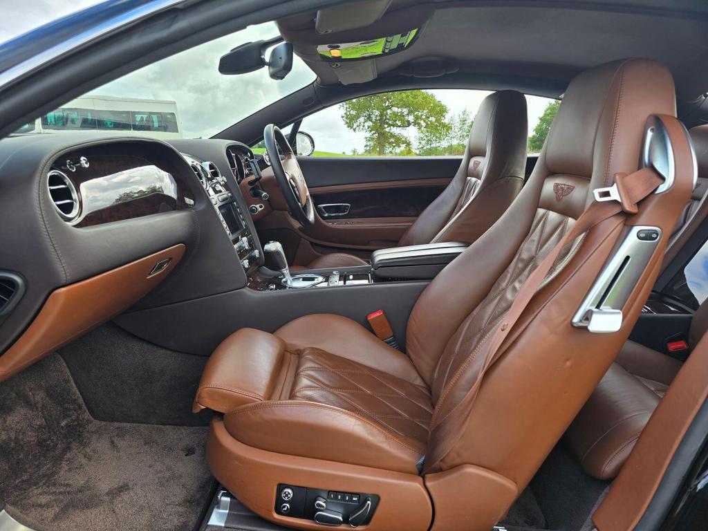 BENTLEY CONTINENTAL 6.0 GT 2006