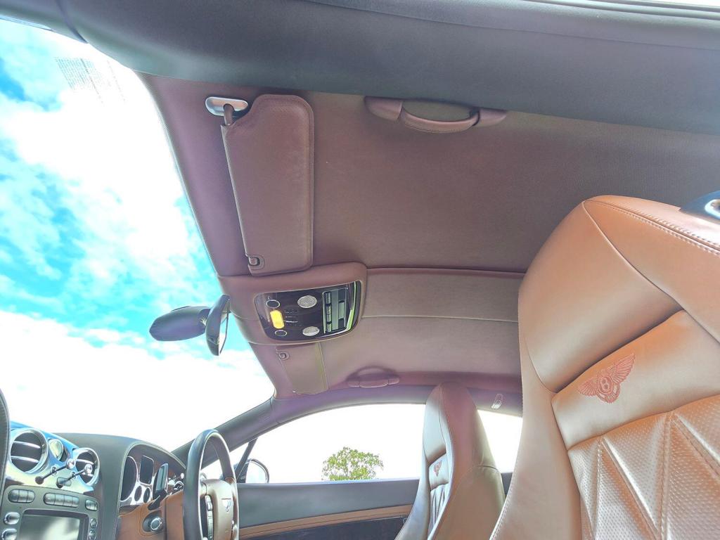 BENTLEY CONTINENTAL 6.0 GT 2006