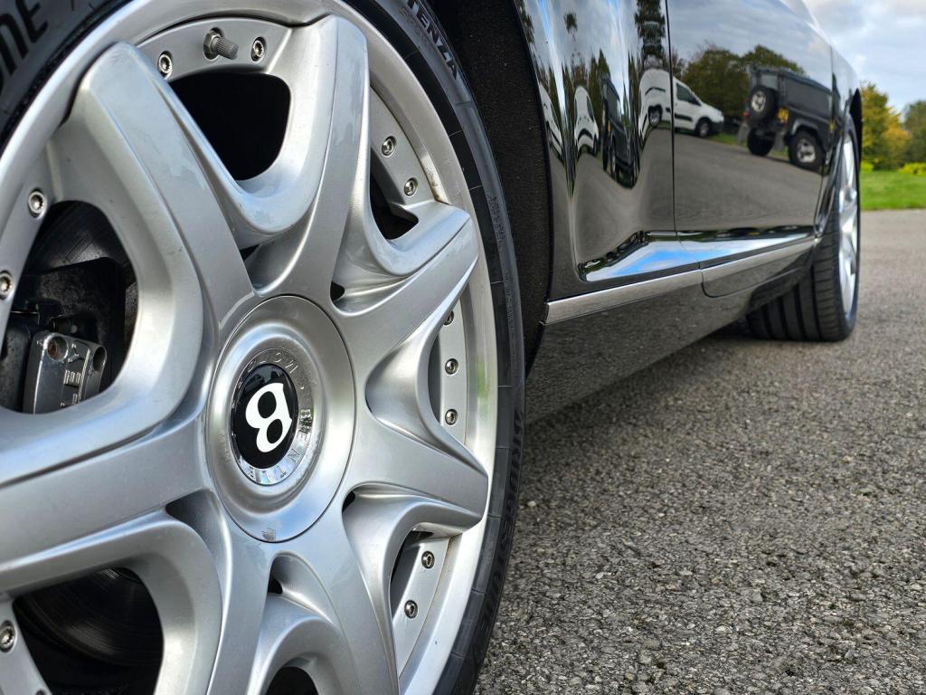 BENTLEY CONTINENTAL 6.0 GT 2006
