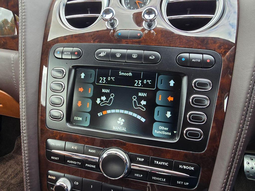 BENTLEY CONTINENTAL 6.0 GT 2006