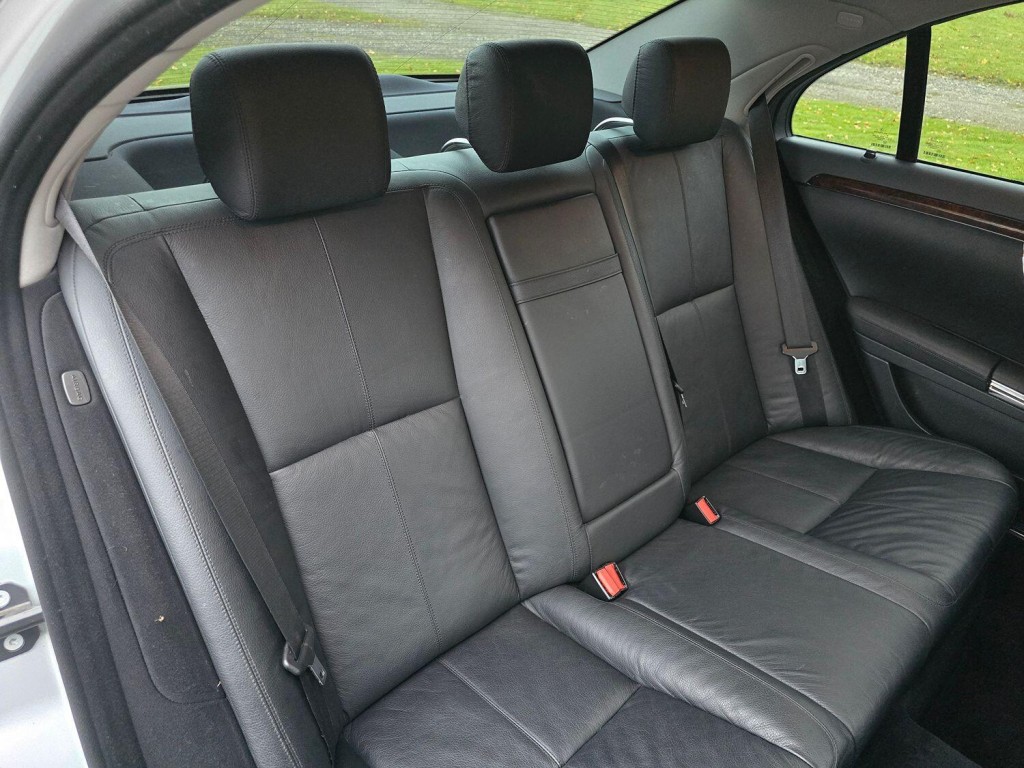 MERCEDES-BENZ S CLASS 3.0 S320 CDI V6 2009