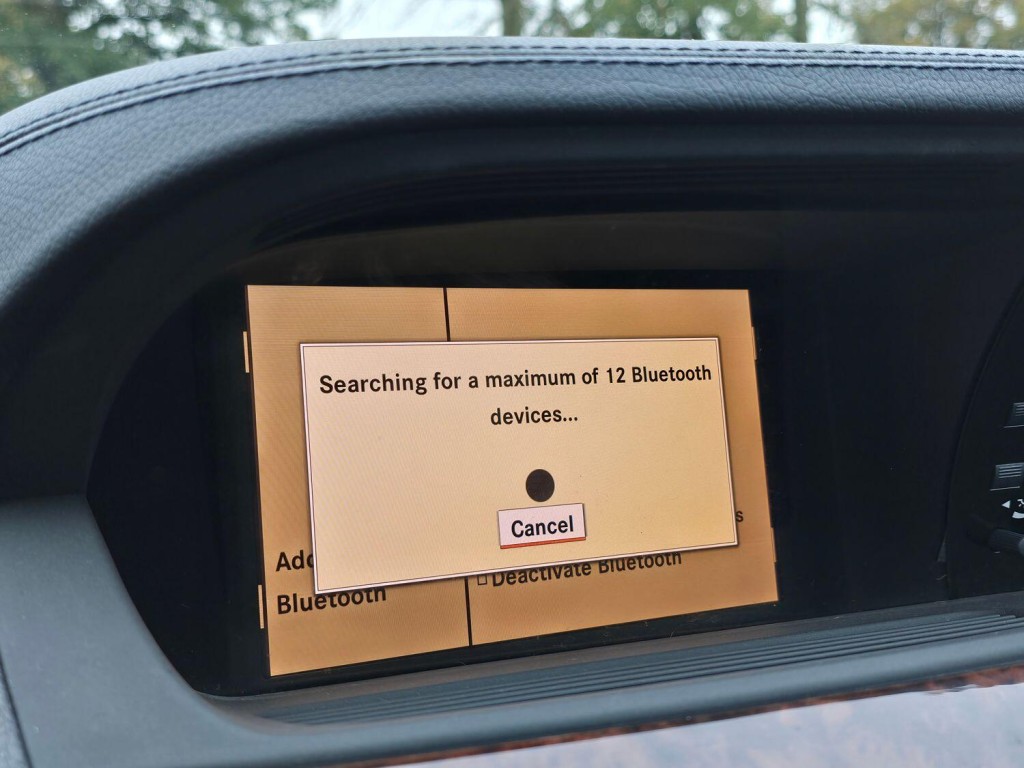 MERCEDES-BENZ S CLASS 3.0 S320 CDI V6 2009