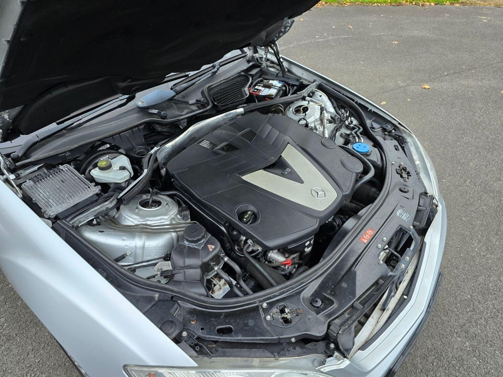 MERCEDES-BENZ S CLASS 3.0 S320 CDI V6 2009