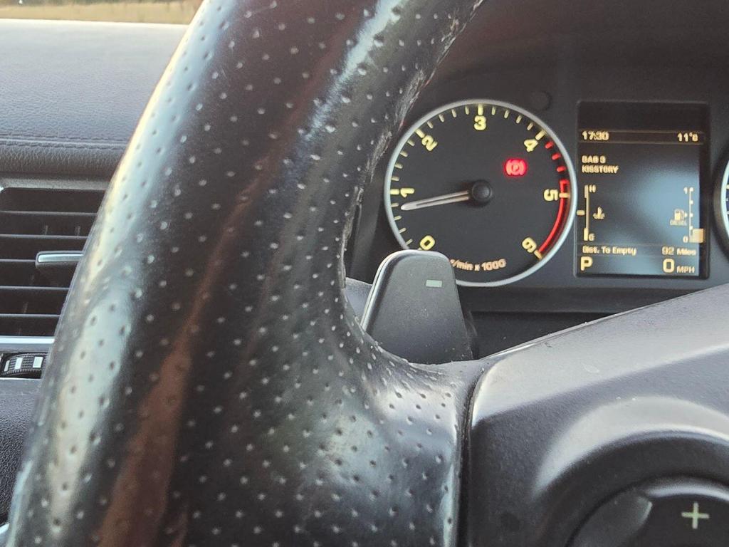 LAND ROVER RANGE ROVER SPORT 3.0 SD V6 HSE 2013