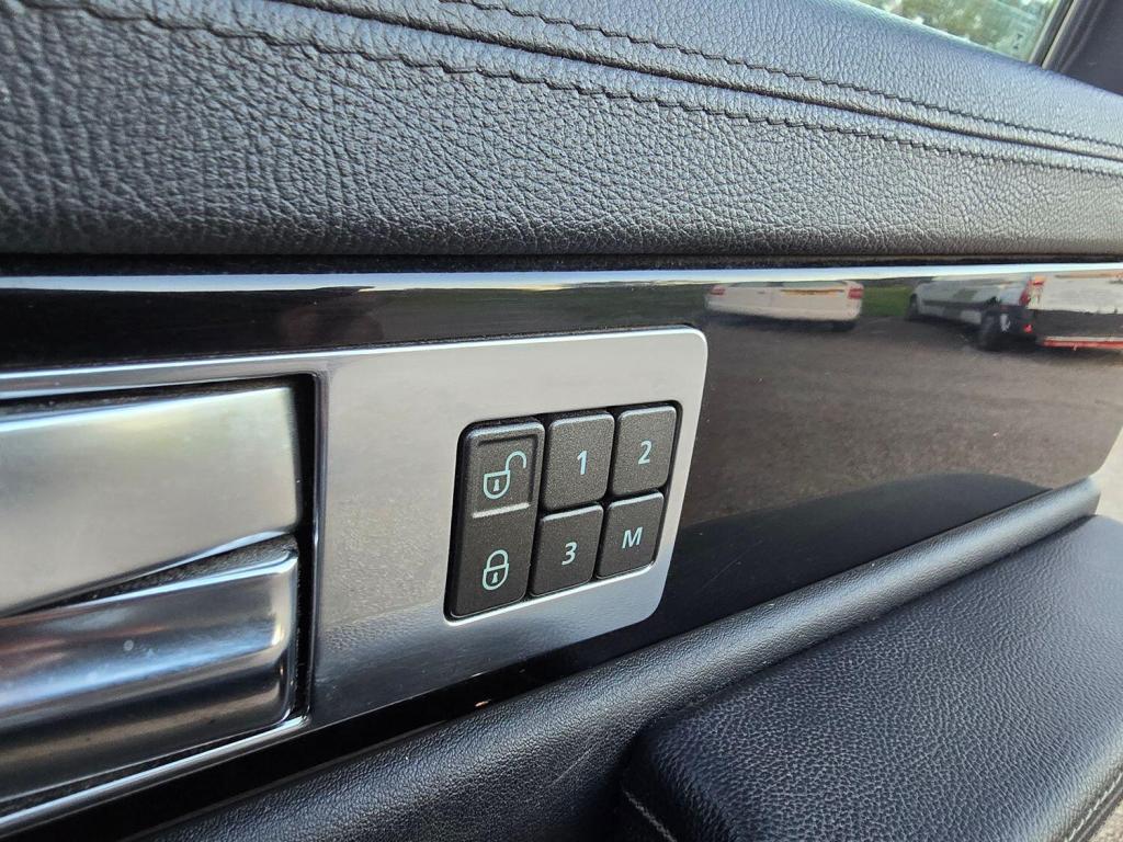 LAND ROVER RANGE ROVER SPORT 3.0 SD V6 HSE 2013