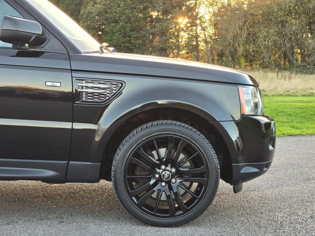 LAND ROVER RANGE ROVER SPORT 3.0 SD V6 HSE 2013
