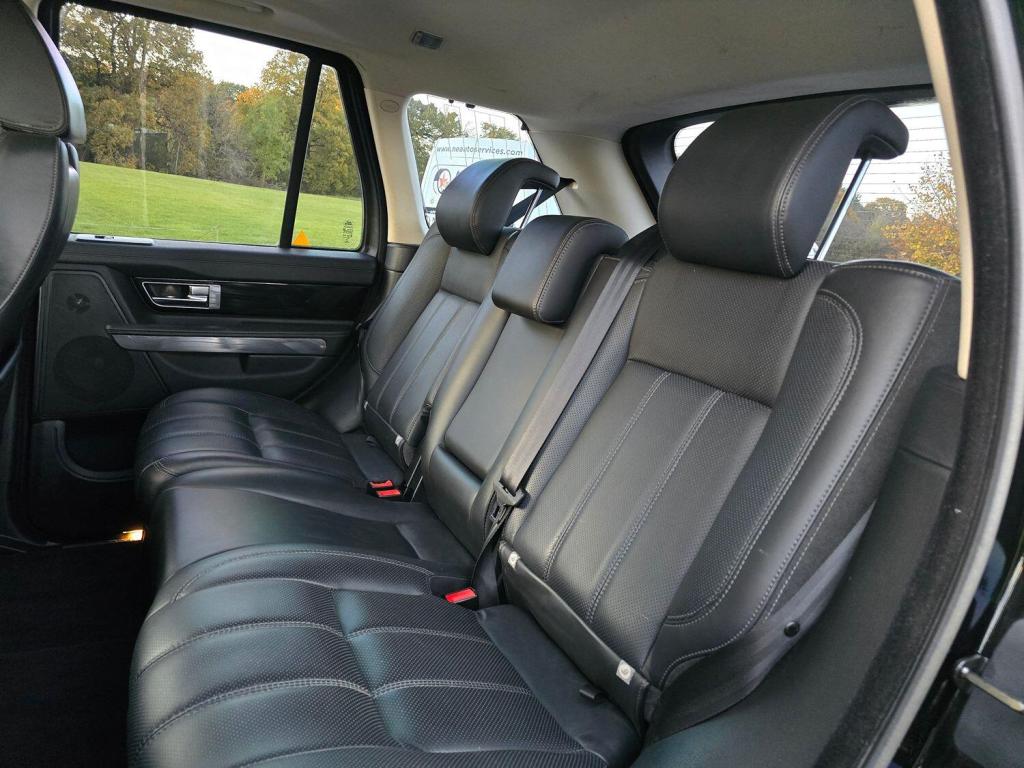 LAND ROVER RANGE ROVER SPORT 3.0 SD V6 HSE 2013
