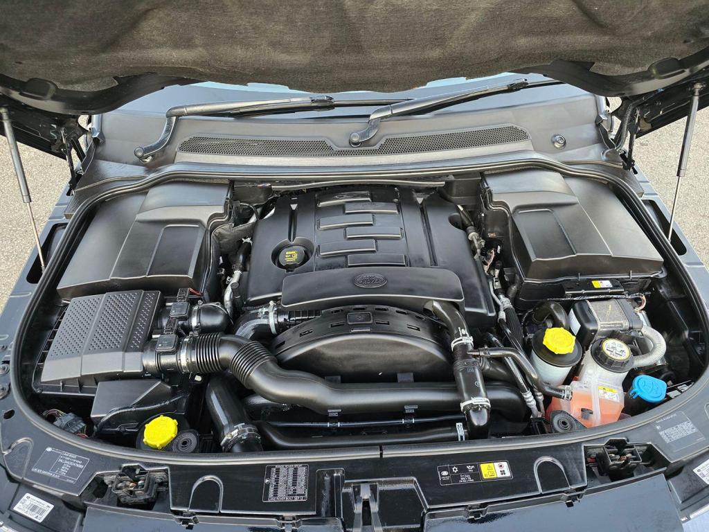 LAND ROVER RANGE ROVER SPORT 3.0 SD V6 HSE 2013