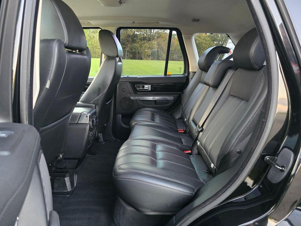 LAND ROVER RANGE ROVER SPORT 3.0 SD V6 HSE 2013
