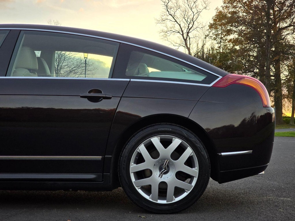 CITROEN C6 2.7 HDi V6 Exclusive 2007