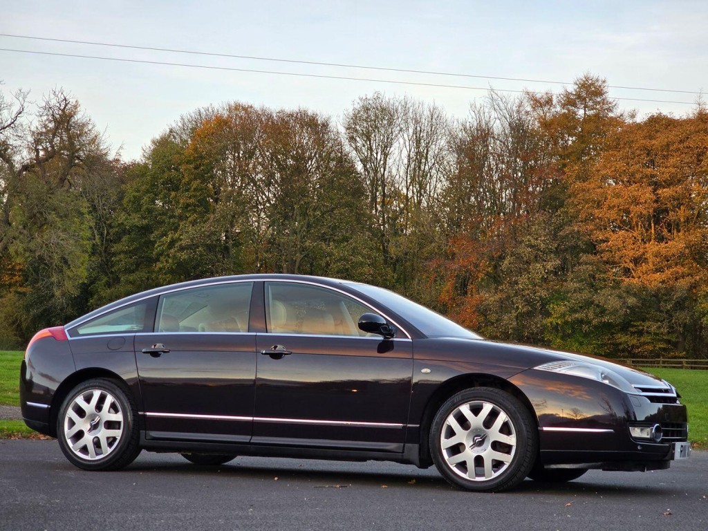 CITROEN C6 2.7 HDi V6 Exclusive 2007