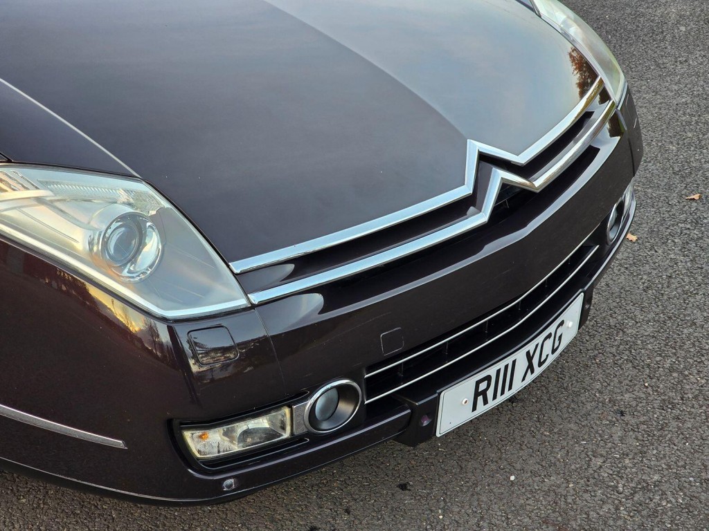 CITROEN C6 2.7 HDi V6 Exclusive 2007