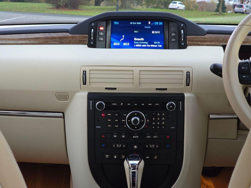 CITROEN C6 2.7 HDi V6 Exclusive 2007