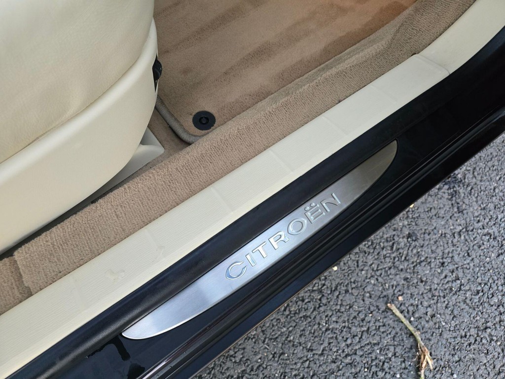 CITROEN C6 2.7 HDi V6 Exclusive 2007