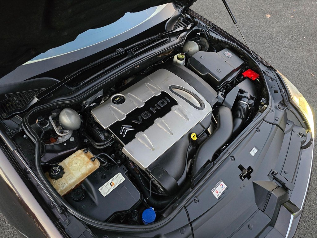 CITROEN C6 2.7 HDi V6 Exclusive 2007