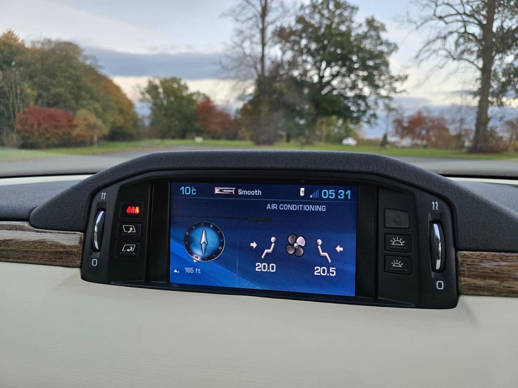 CITROEN C6 2.7 HDi V6 Exclusive 2007