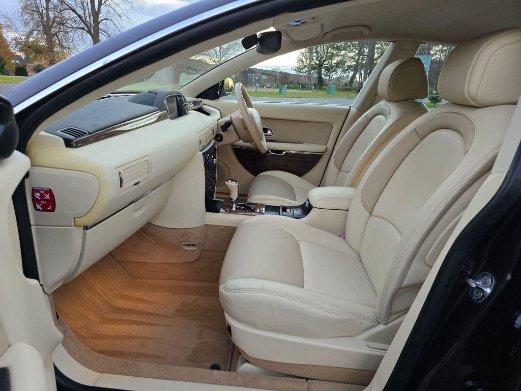 CITROEN C6 2.7 HDi V6 Exclusive 2007