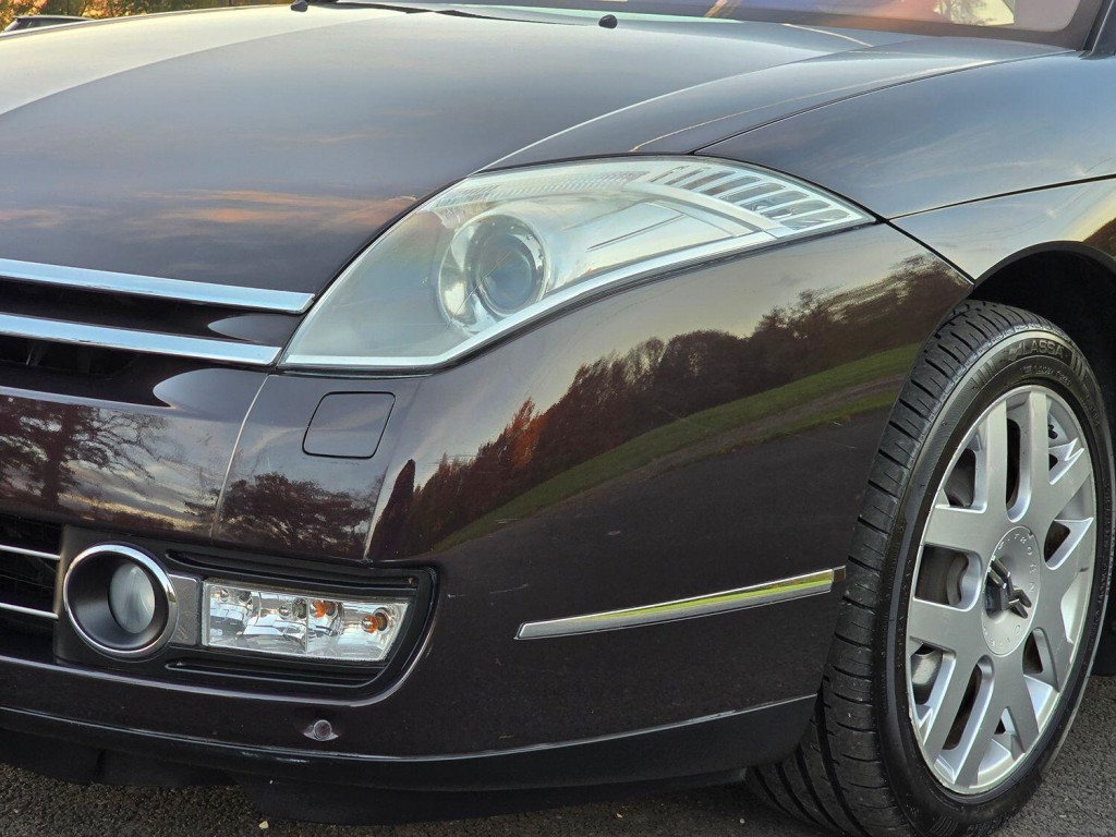 CITROEN C6 2.7 HDi V6 Exclusive 2007