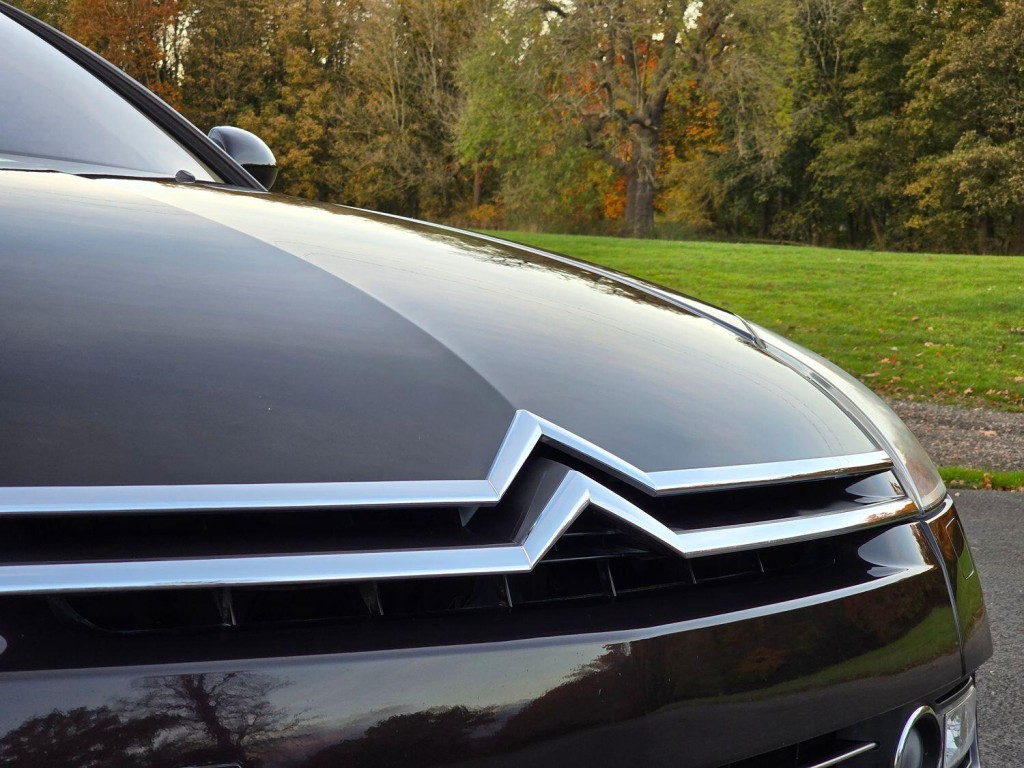 CITROEN C6 2.7 HDi V6 Exclusive 2007