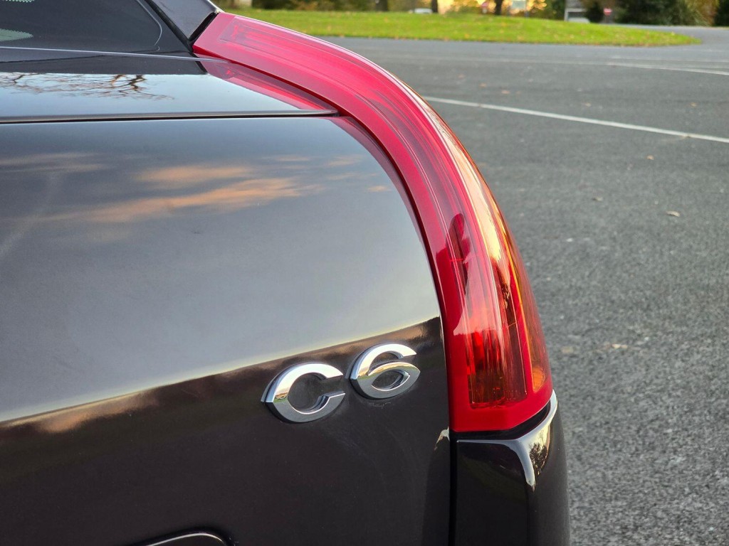 CITROEN C6 2.7 HDi V6 Exclusive 2007