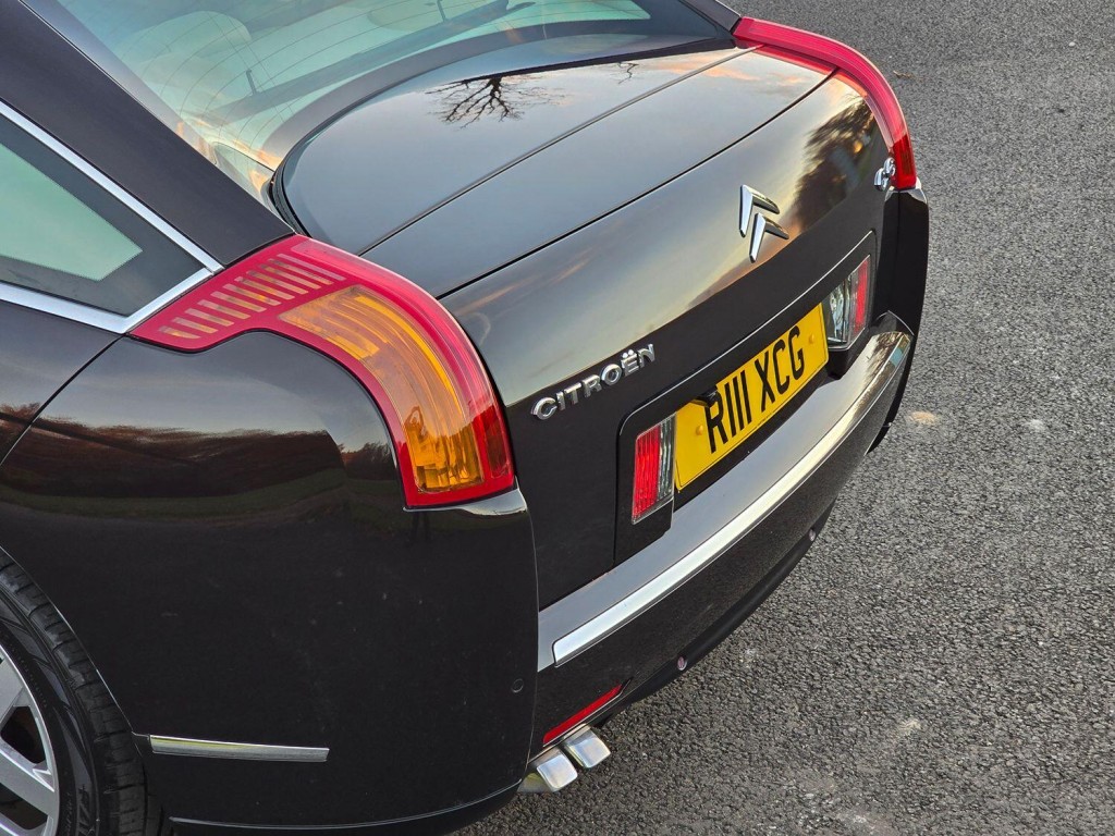 CITROEN C6 2.7 HDi V6 Exclusive 2007