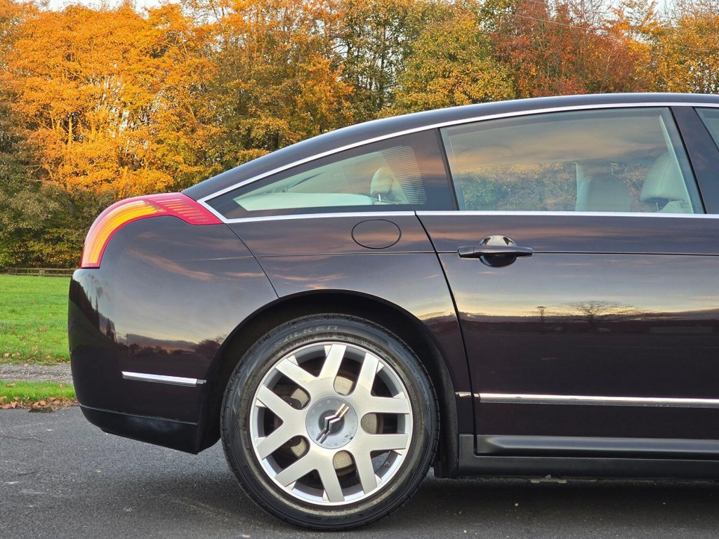 CITROEN C6 2.7 HDi V6 Exclusive 2007