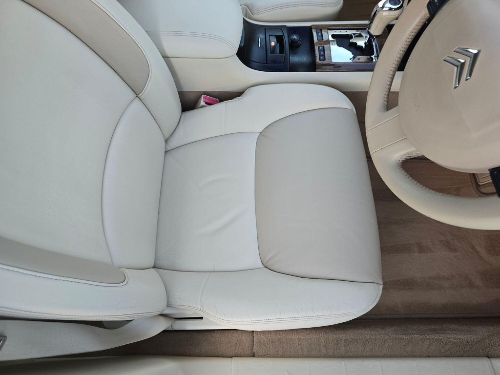 CITROEN C6 2.7 HDi V6 Exclusive 2007