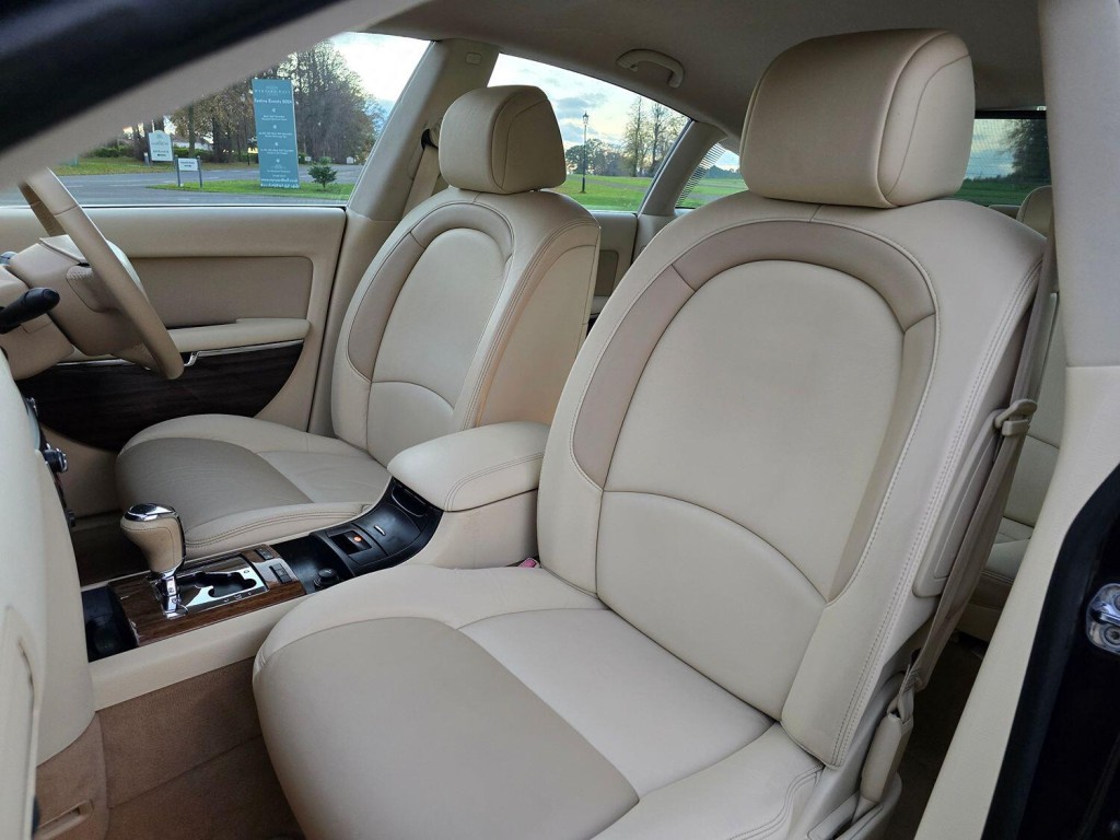 CITROEN C6 2.7 HDi V6 Exclusive 2007