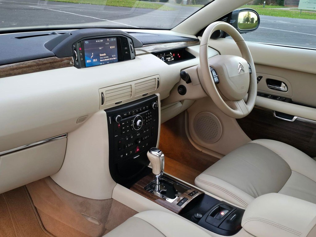 CITROEN C6 2.7 HDi V6 Exclusive 2007