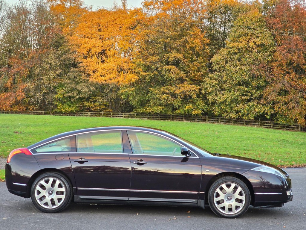 CITROEN C6 2.7 HDi V6 Exclusive 2007