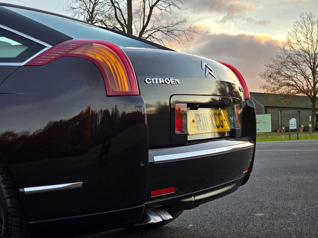 CITROEN C6 2.7 HDi V6 Exclusive 2007
