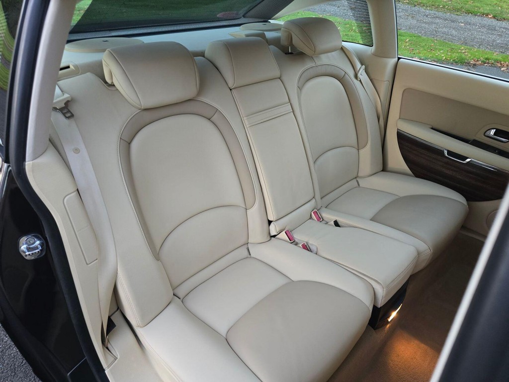 CITROEN C6 2.7 HDi V6 Exclusive 2007