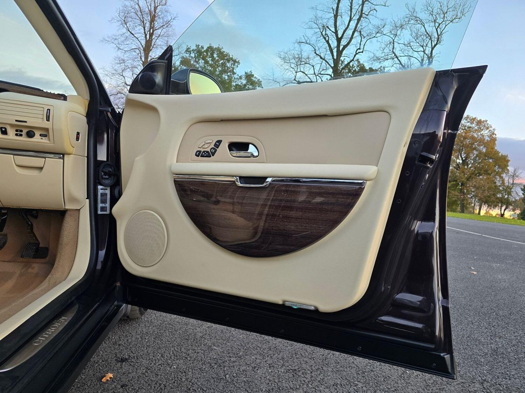 CITROEN C6 2.7 HDi V6 Exclusive 2007