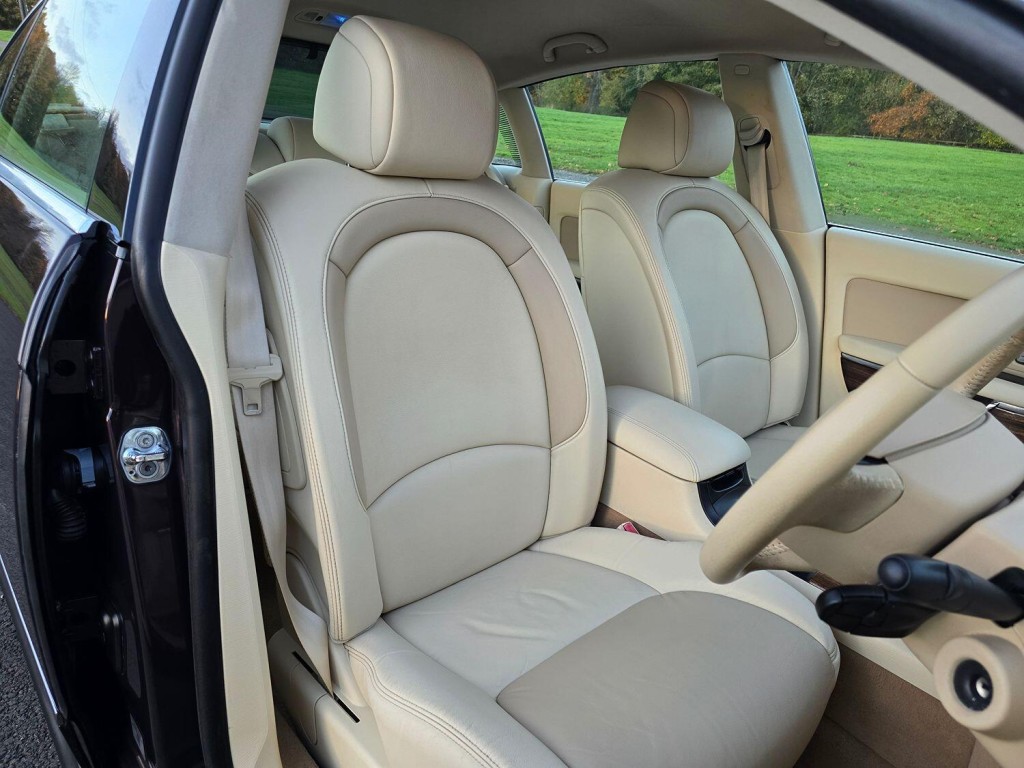 CITROEN C6 2.7 HDi V6 Exclusive 2007