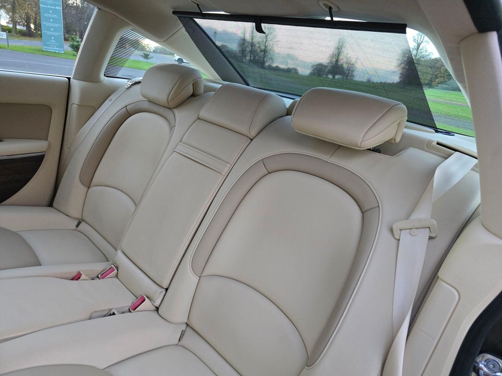 CITROEN C6 2.7 HDi V6 Exclusive 2007