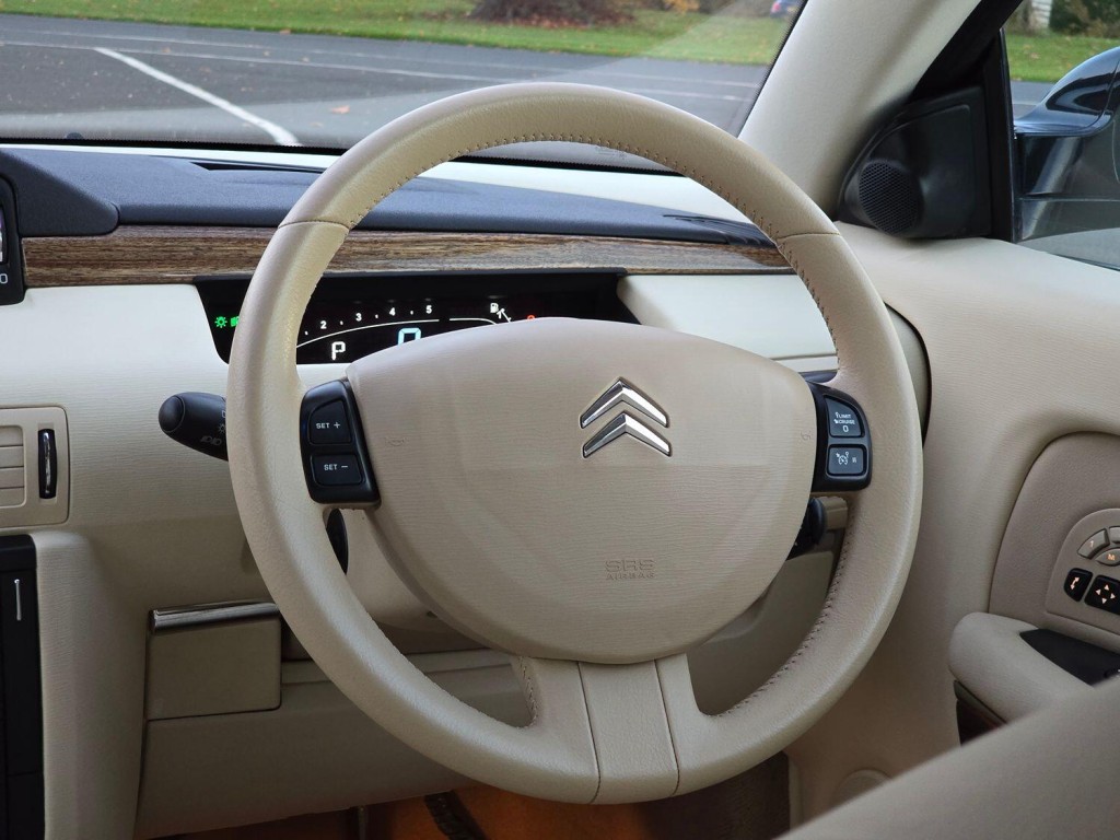 CITROEN C6 2.7 HDi V6 Exclusive 2007