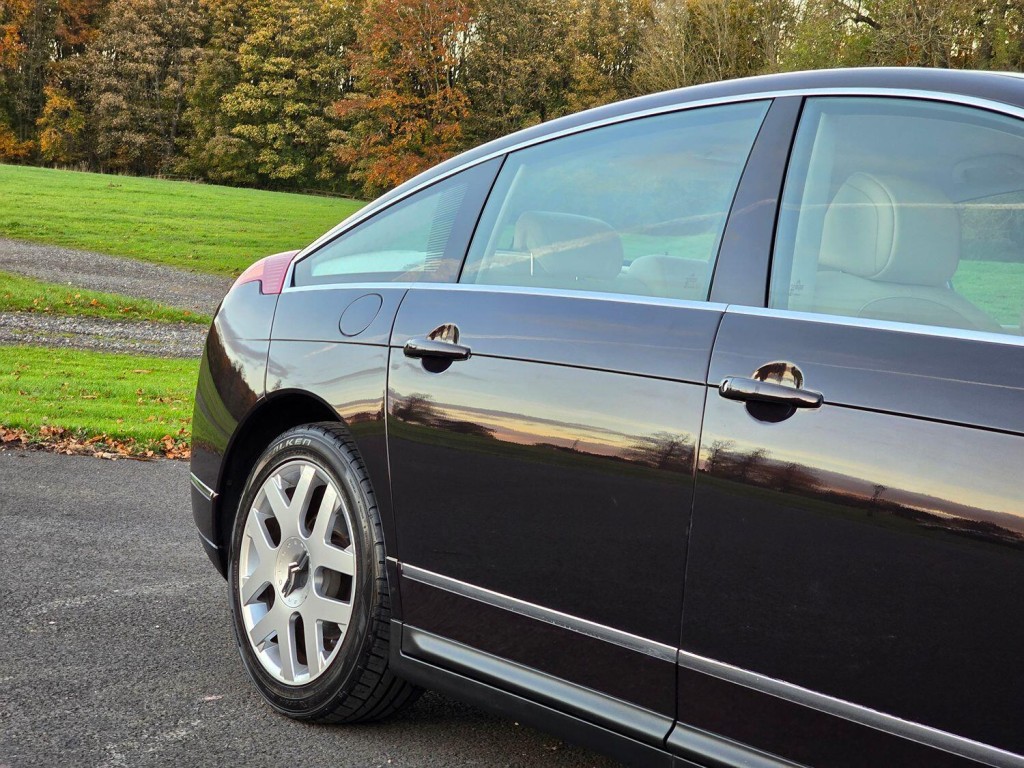 CITROEN C6 2.7 HDi V6 Exclusive 2007